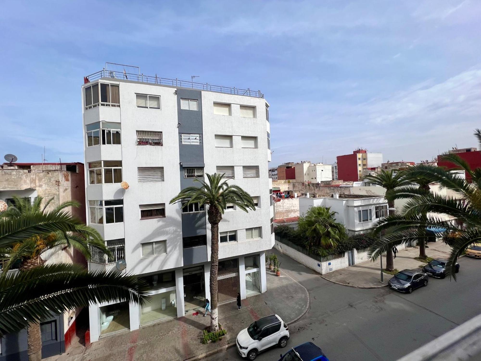 Maison Lallaty Rabat Extérieur photo