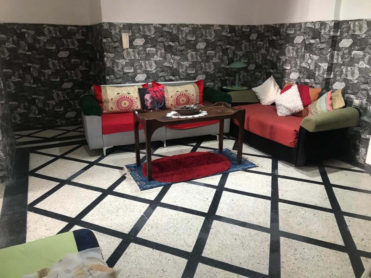 Maison Lallaty Rabat Extérieur photo
