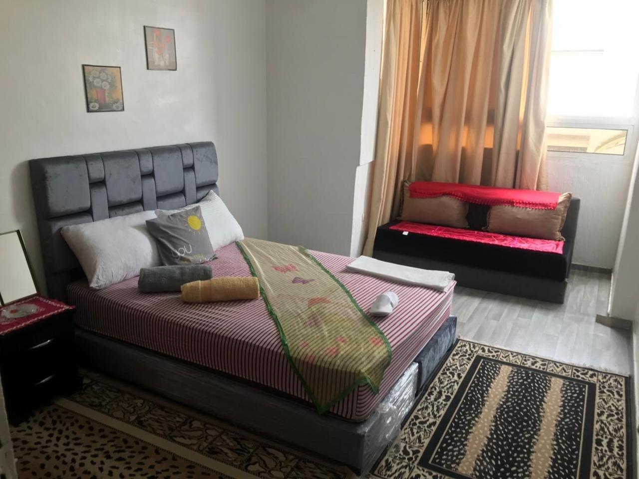 Maison Lallaty Rabat Extérieur photo
