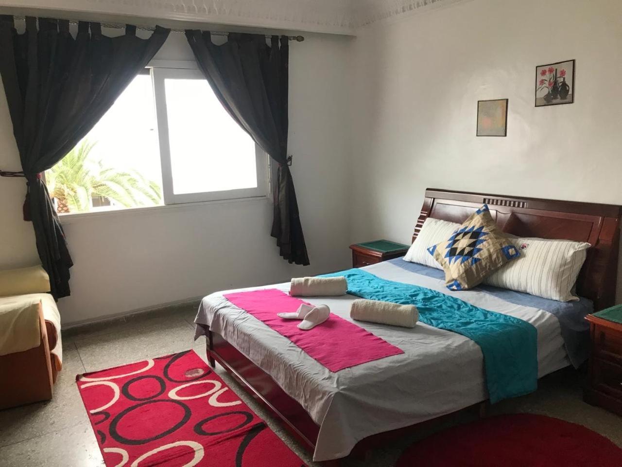 Maison Lallaty Rabat Extérieur photo